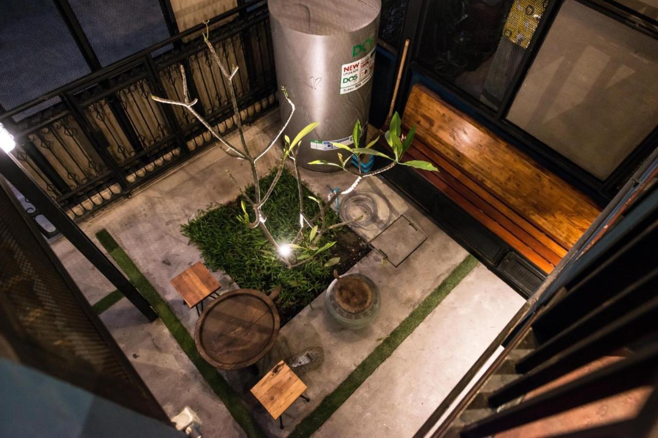 4Share Hostel (Adults Only) Bangkok Esterno foto