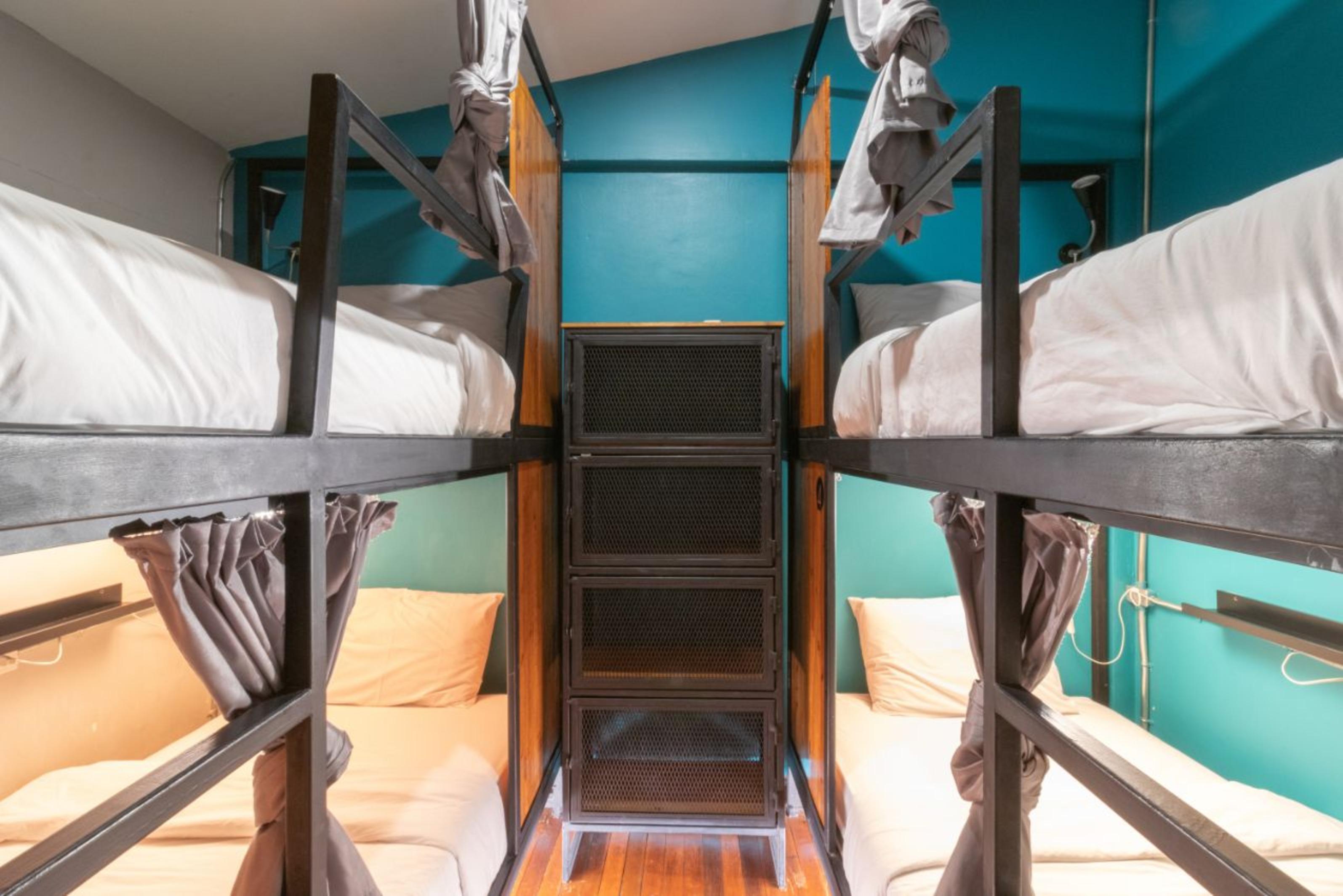 4Share Hostel (Adults Only) Bangkok Esterno foto